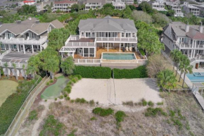 114 Ocean Boulevard by AvantStay Beachfront Putting Green Volleyball Court Infinity Pool